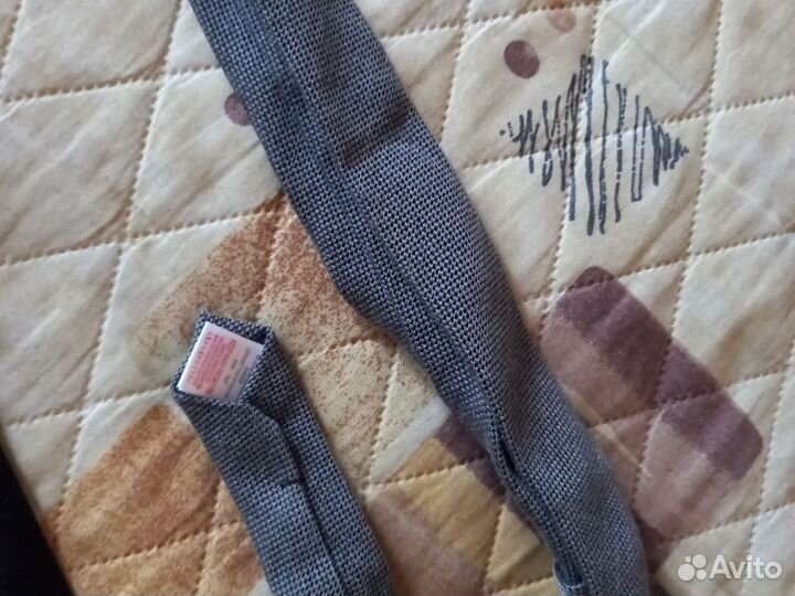 Галстуки мужские