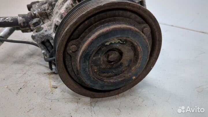 Компрессор кондиционера Skoda SuperB, 2002