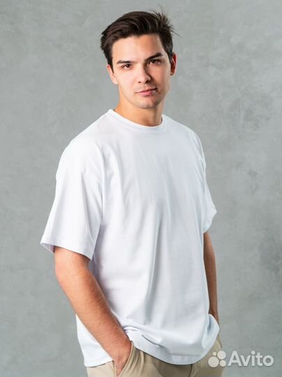 Футболки базовые оптом