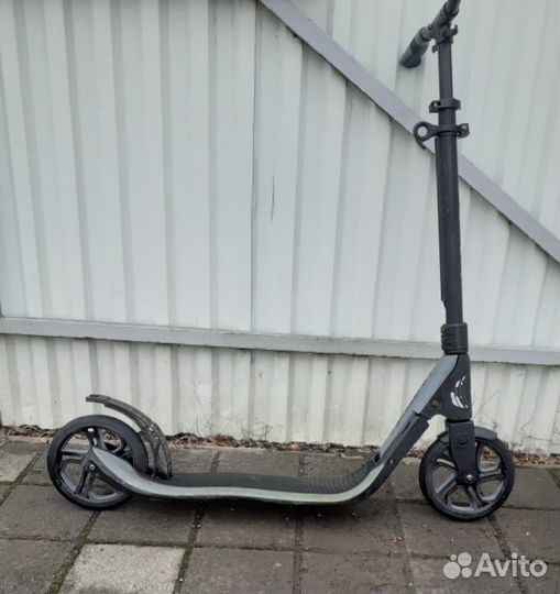 Самокат взрослый бу Globber ONE NL 205