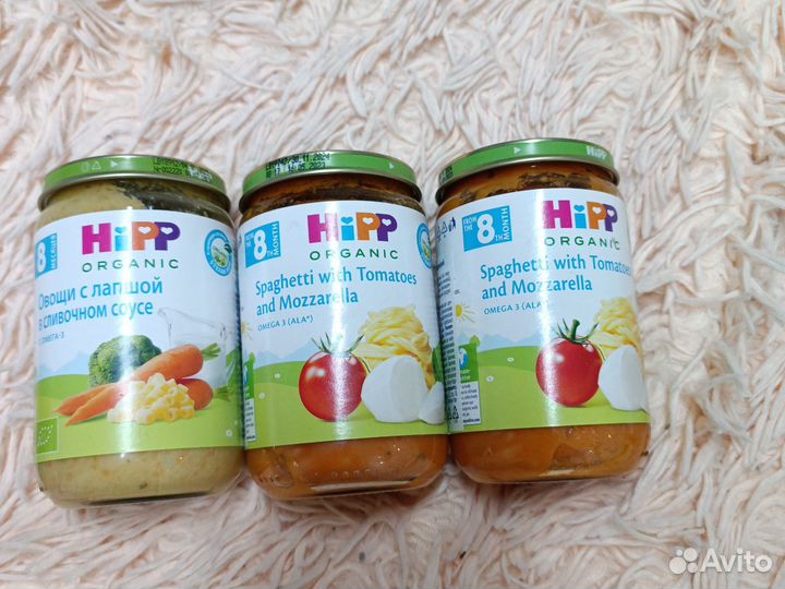 Детское питание