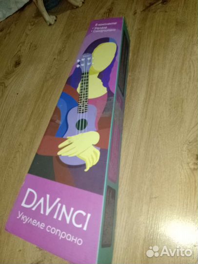 Укулеле сопрано