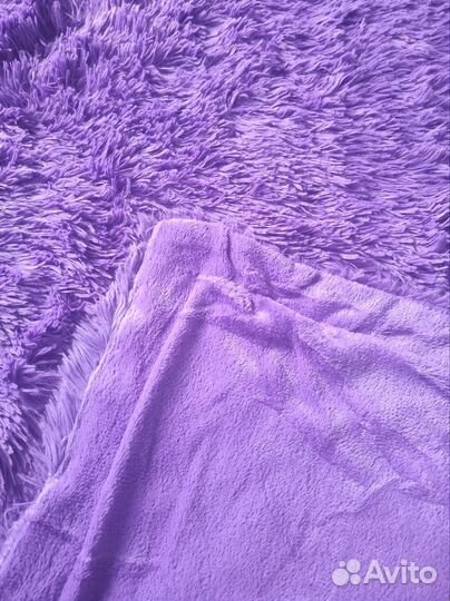 Новый плед покрывало 220 х 240 Lusnug