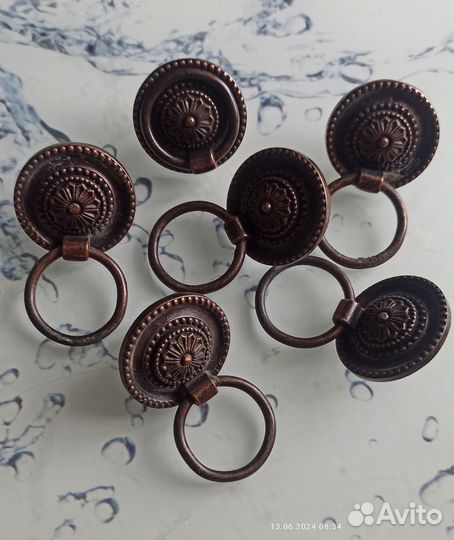 Мебельные ручки СССР