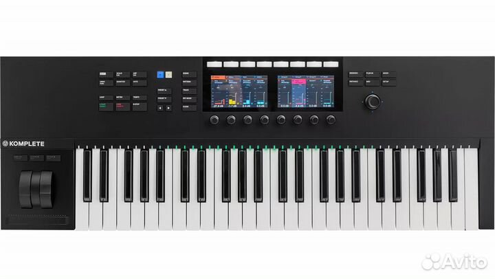 Native Instruments Komplete Kontrol S49 арт. MP29