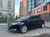 Ford Focus 1.6 MT, 2017, 148 000 км, с пробегом, цена 1 260 000 руб.