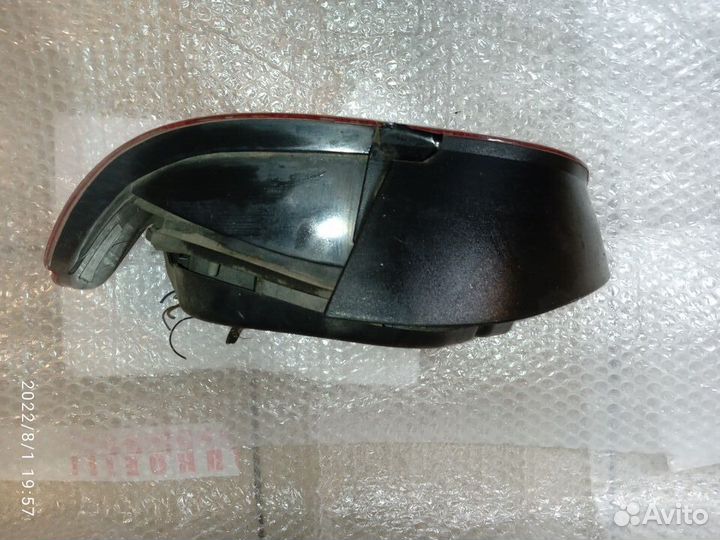 Фонарь задний наружный правый, BMW E39