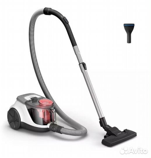 Бытовой пылесос Philips Пылесос XB2042/01 white