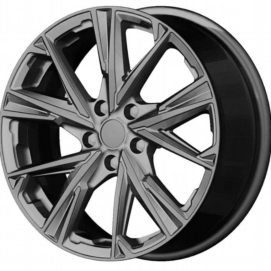 Диски Carwel Грейс 7x18 5x108 ET38 D67.1 GR