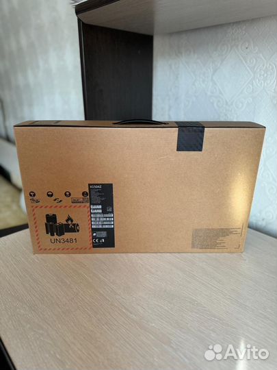 Ноутбук Asus Vivobook i3/8gb/512gb новый