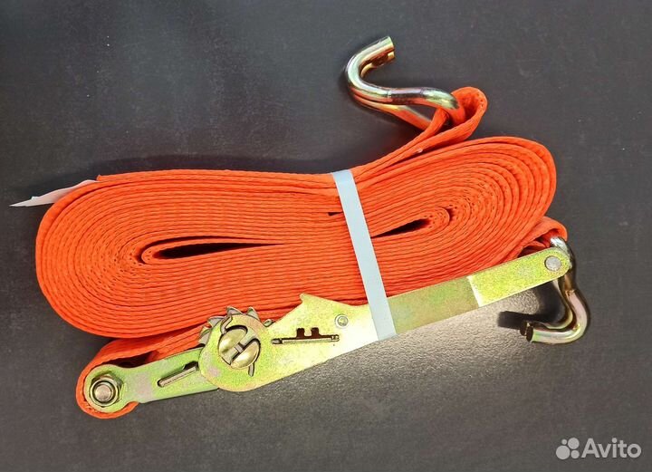 Ремень стяжной 50мм 5тн