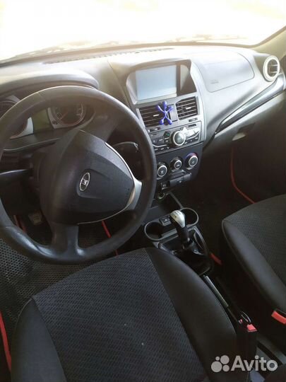 LADA Kalina 1.6 МТ, 2013, битый, 135 000 км