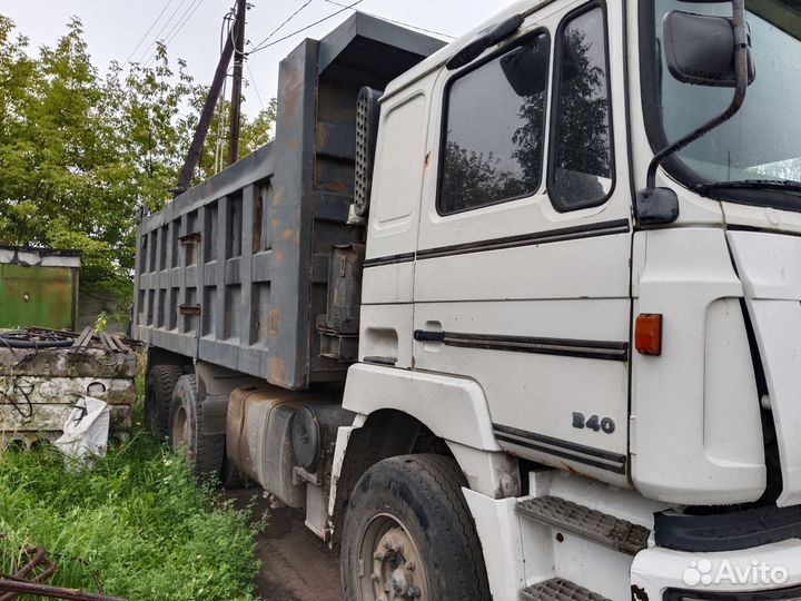 Shacman (Shaanxi) F3000, 2011