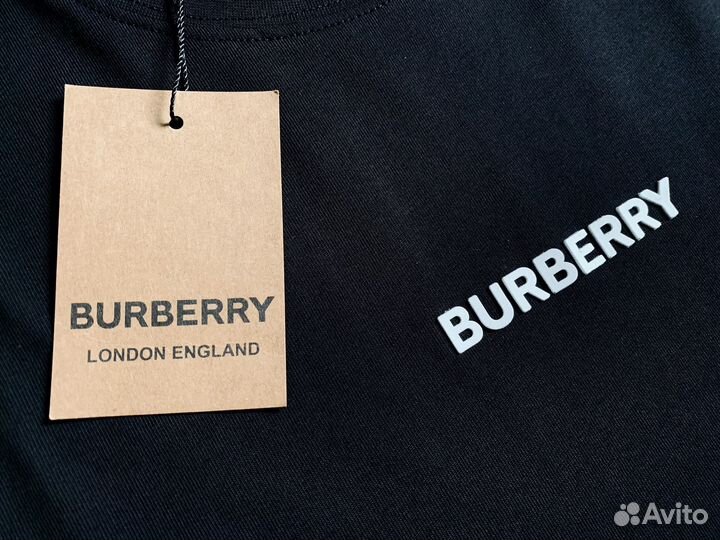 Футболка Burberry