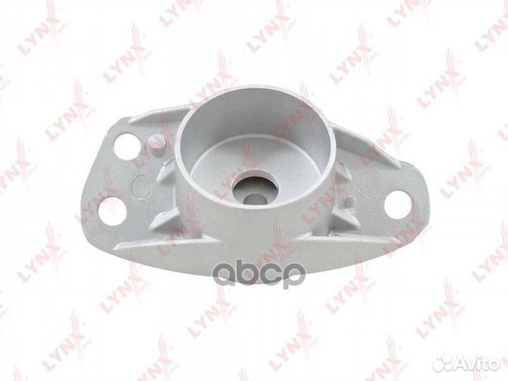 Опора амортизационной стойки зад прав/лев