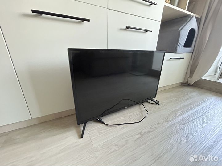 Телевизор haier