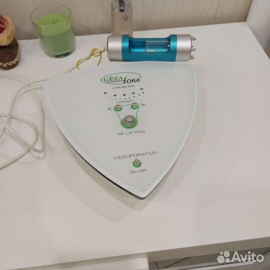 Аппарат для RF лифтинга