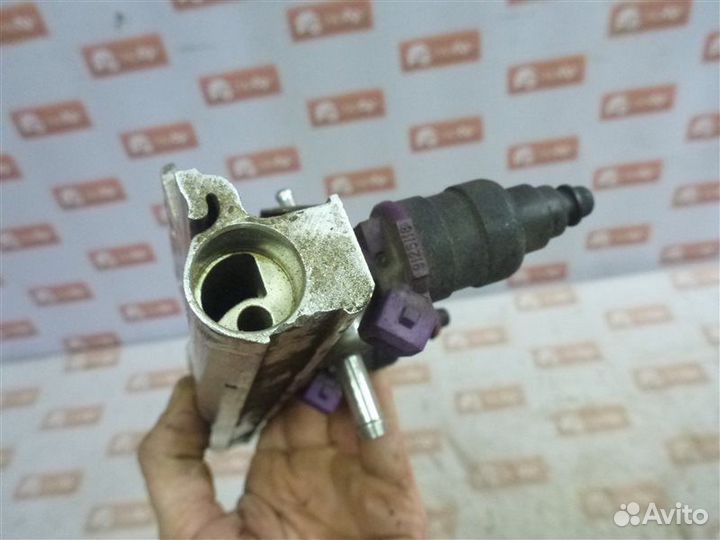 Топливная рампа Renault Laguna B56M N7QD704 1998