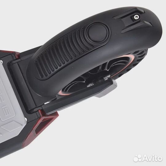 Электросамокат kugoo S1 plus