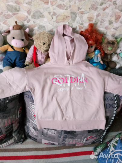 Одежда для девочки 134- 140