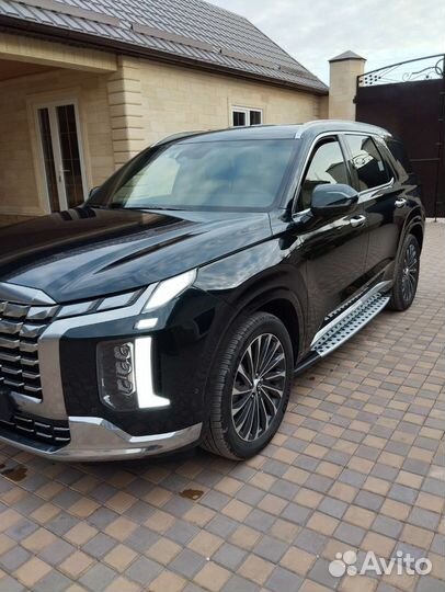 Hyundai Palisade 2.2 AT, 2022, 14 500 км