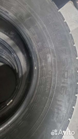 Nokian Tyres Rotiiva AT 245/75 R16 120S