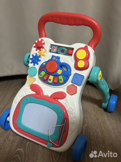 Ходунки каталка