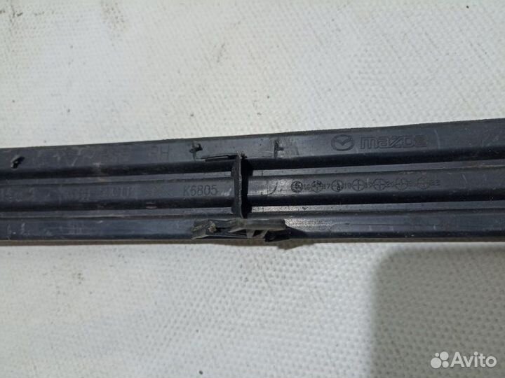 Накладка противотуманной фары передняя правая