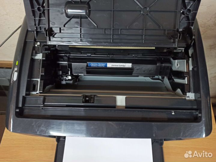 Принтер лазерный Canon LBP 3010