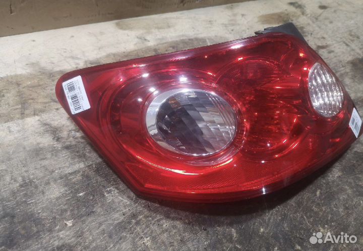 Стоп Toyota mark x grx121