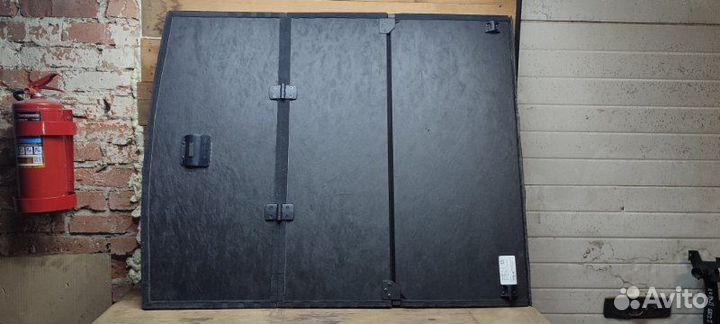 Панель пол багажника задний Audi A6 C6