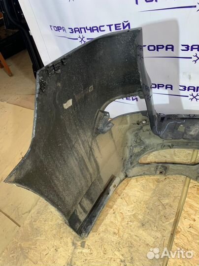 Бампер задний, Lexus GX460 khann 3 2014