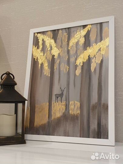 Интерьерная картина