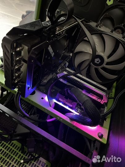 Игровой пк i7 + RTX 3080