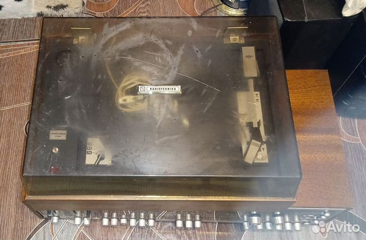 Мелодия 104 стерео