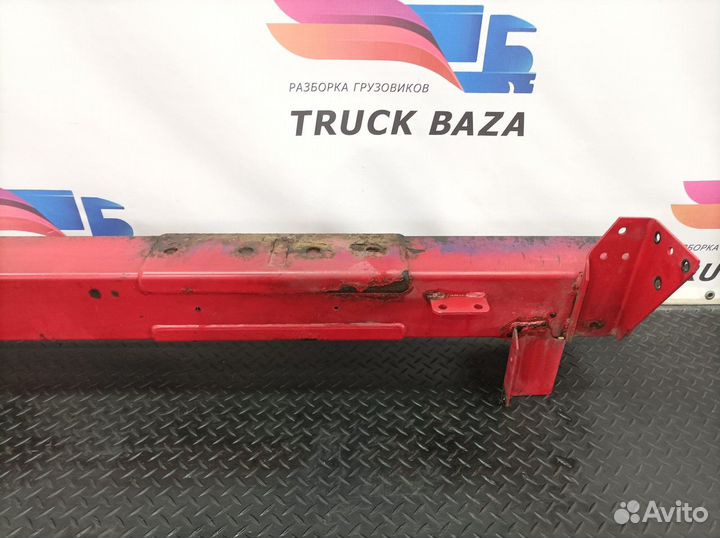 1674548 Усилитель переднего бампера Daf XF105