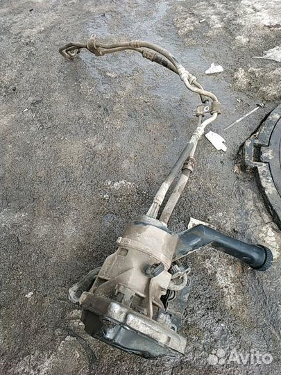 Насос гур Peugeot 308 2010 г