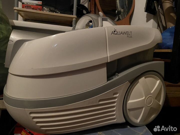 Моющий пылесос zelmer