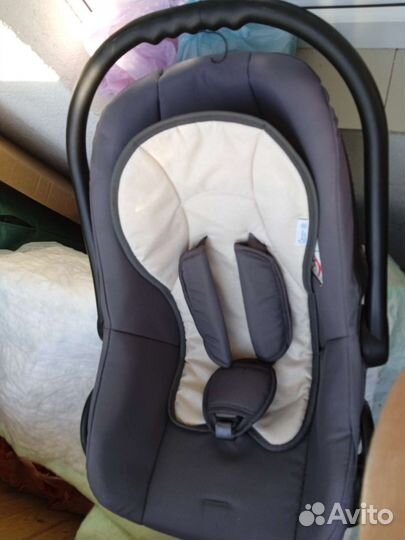 Кресло детское автомобильное