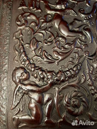 Альбом для фотографий в кейсе