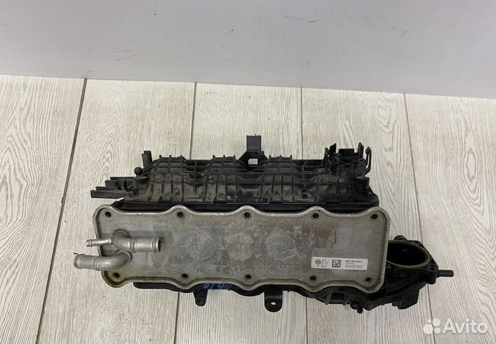 Впускной коллектор Skoda Octavia A7 1.4 OEM 04E129711L