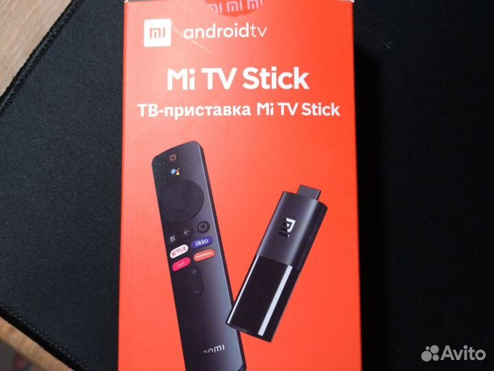 Андроид тв приставка