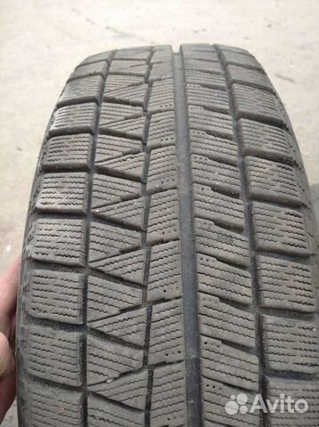 Bridgestone Blizzak Nordic 205/65 R15