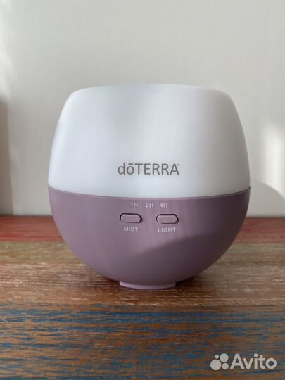 Аромалампа Doterra