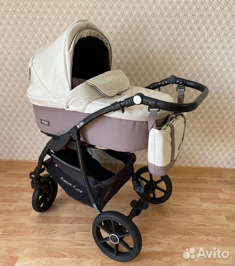 Коляска rico basic 3 в 1