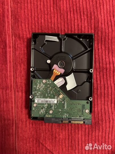 Жесткий диск WD blue 320gb