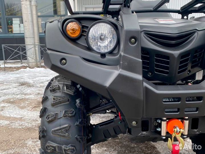 Квадроцикл Baltmotors Striker 700 EFI