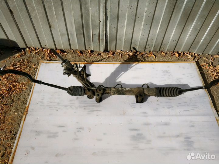 Рейка рулевая Рено Трафик / Виваро / Примастар