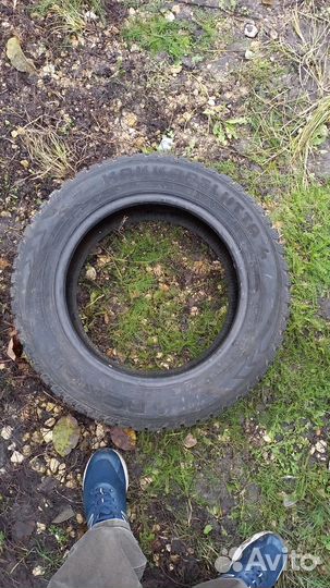 Nokian Tyres Hakkapeliitta 4 165/60 R15