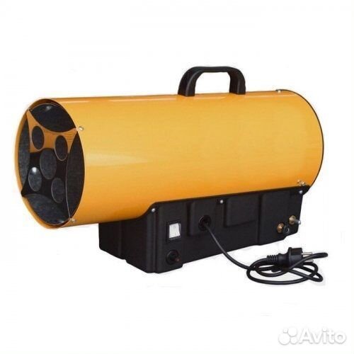 Пушка тепловая TOR BGA1401-50T 50 кВт (газ)